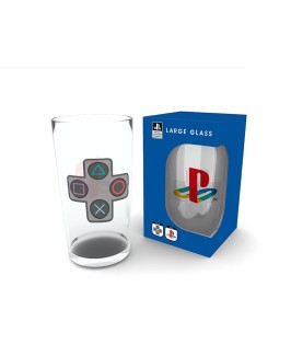 Glass - XXL - Playstation -...