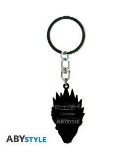 Porte-clefs - Death Note - Ryuk