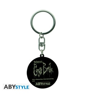 Keychain - The Corpse Bride - Victor & Emily