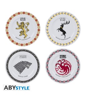 Plate - Game of Thrones -...