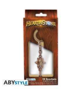 Porte-clefs - 3D - Hearthstone - Clef