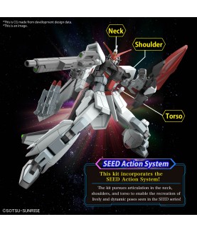 Model - Real Grade - Gundam - Murasame Kai