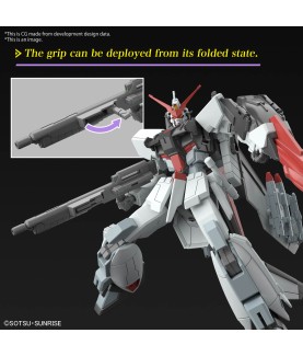 Modell - Real Grade - Gundam - Murasame Kai