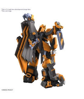 Model - High Grade - Super Robot Wars - Gunleon