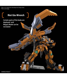 Model - High Grade - Super Robot Wars - Gunleon