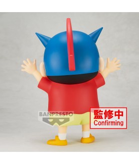 Figurine Statique - Big Sofvimates - Crayon Shinchan - Shinnosuke Nohara