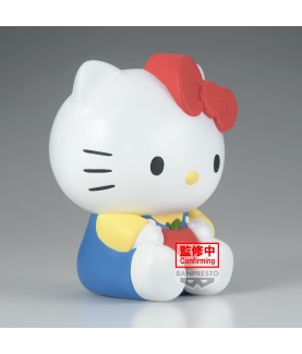 Figurine Statique - Sofvimates - Hello Kitty - Kitty White