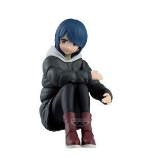 Static Figure - Laid-Back Camp - Rin Shima