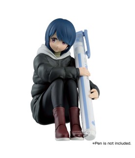 Static Figure - Laid-Back Camp - Rin Shima