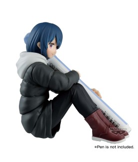 Static Figure - Laid-Back Camp - Rin Shima