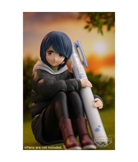 Static Figure - Laid-Back Camp - Rin Shima