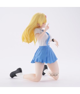 Static Figure - Glitter & Glamours - 2.5 Dimensional Seduction - Aria Kisaki