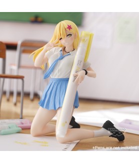 Static Figure - Glitter & Glamours - 2.5 Dimensional Seduction - Aria Kisaki