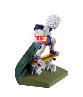 Static Figure - Vibration Stars - Hunter X Hunter - Killua Zoldyck