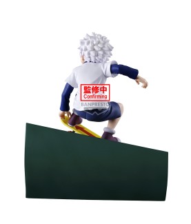 Static Figure - Vibration Stars - Hunter X Hunter - Killua Zoldyck