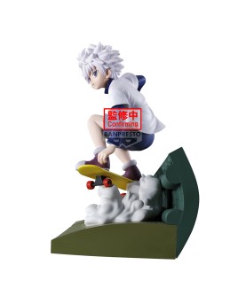 Static Figure - Vibration Stars - Hunter X Hunter - Killua Zoldyck