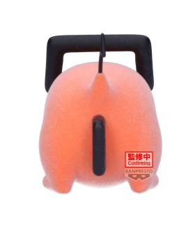 Static Figure - Fluffy Puffy - Chainsaw Man - Pochita