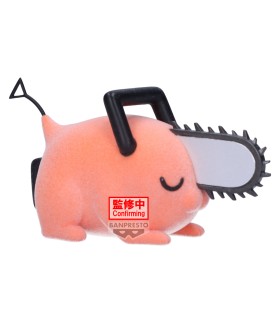 Static Figure - Fluffy Puffy - Chainsaw Man - Pochita