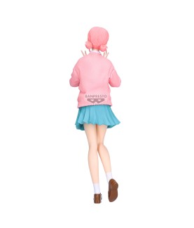 Static Figure - Sofvimates - Blue Box - Hina Chono