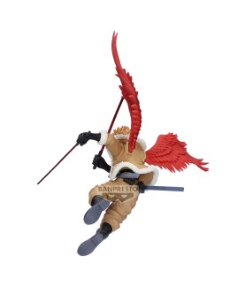 Static Figure - The Amazing Heroes - My Hero Academia - Hawks