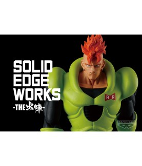 Figurine Statique - Solid Edge Works - Dragon Ball - C-16