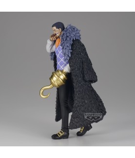 Figurine Statique - The Shukko - One Piece - Crocodile