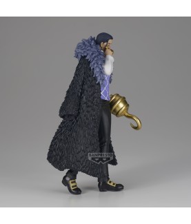 Figurine Statique - The Shukko - One Piece - Crocodile