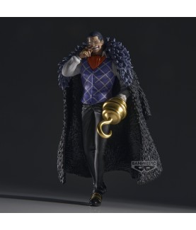 Figurine Statique - The Shukko - One Piece - Crocodile