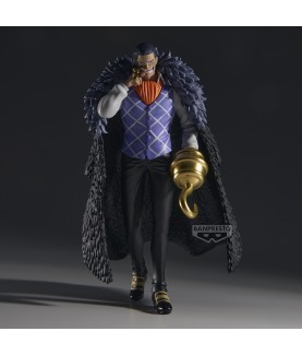 Figurine Statique - The Shukko - One Piece - Crocodile