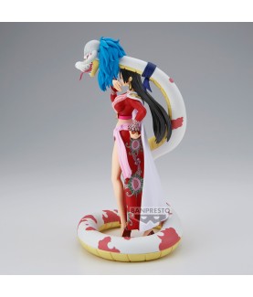 Figurine Statique - DXF - One Piece - Boa Hancock