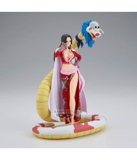 Figurine Statique - DXF - One Piece - Boa Hancock