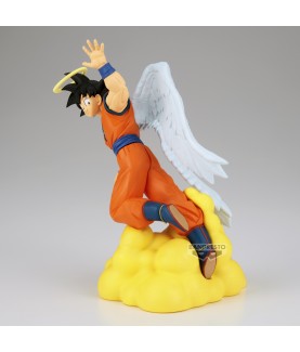 Static Figure - History Box - Dragon Ball - Son Goku