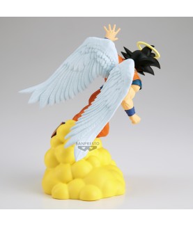 Static Figure - History Box - Dragon Ball - Son Goku