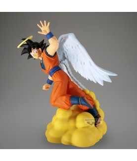 Static Figure - History Box - Dragon Ball - Son Goku