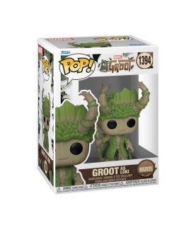 POP - Marvel - I am Groot -...