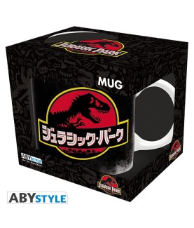 Mug - Subli - Jurassic Park - Raptor