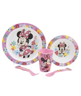 Set de vaisselle - Mickey &...