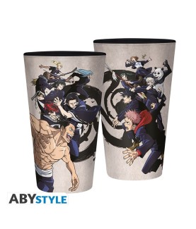 Glass - XXL - Jujutsu Kaisen - Tokyo & Kyoto