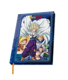 Notebook - Dragon Ball - Arc Cell Group - Son Gohan