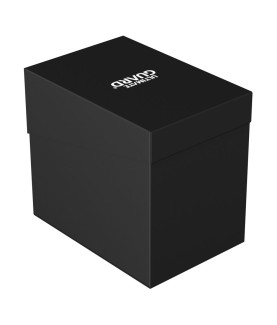 Card Box - 133+ Stadard - Black