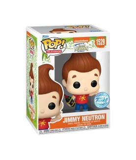 POP - Animation - Jimmy Neutron - 1529 - Special Edition