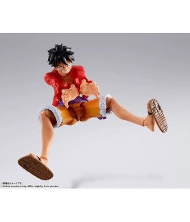 Action Figure - S.H.Figuart - One Piece - Monkey D. Luffy