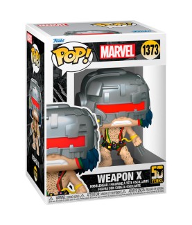 POP - Marvel - Wolverine -...