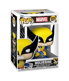 POP - Marvel - Wolverine -...