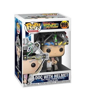 POP - Movies - Back to the Future - 959