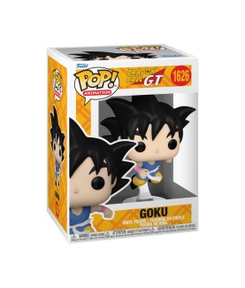 POP - Animation - Dragon Ball - 1626 - Son Goku