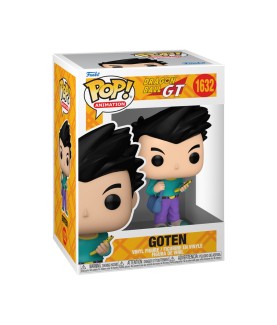 POP - Animation - Dragon Ball - 1632 - Son Goten