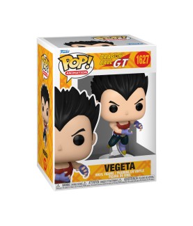 POP - Animation - Dragon Ball - 1627 - Vegeta