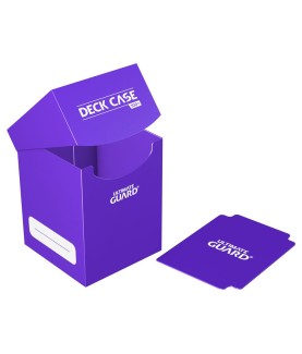 Card Box - Deck Case 100+ - Violet - Standard