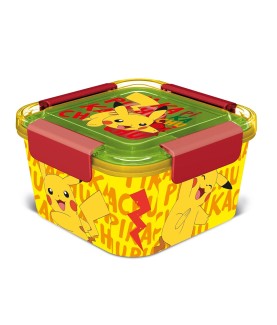 Lunch Box - Pokemon - Pikachu